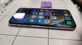 Good
													Apple iPhone X - T-Mobile, Silver, 64 GB, A1865, photo 4 of 7