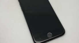 Fair
													Apple iPhone SE 2nd Gen 2020 - T-Mobile, Black, 64 GB, A2275, photo 3 of 12