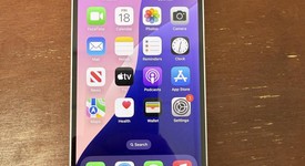 Good
													Apple iPhone 14 - Unlocked, Purple, 128 GB, A2649, photo 1 of 22