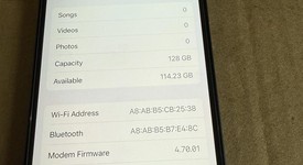 Mint
													Apple iPhone 13 - Unlocked, Midnight, 128 GB, A2482, photo 3 of 10