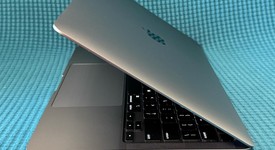 Mint
													MacBook Pro 2020 - 13" - Apple M1, Gray, 512 GB, 8 GB, photo 3 of 8