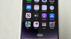 Good
													Apple iPhone 14 Pro Max - Verizon, Silver, 256 GB, A2651, photo 1 of 6