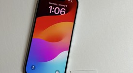 Mint
													Apple iPhone 15 - Unlocked, Blue, 128 GB, A2846, photo 1 of 7