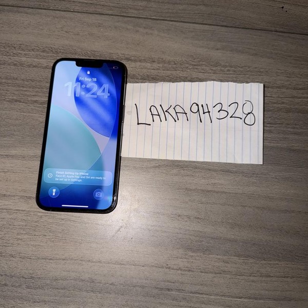 Apple iPhone 13 Pro - Unlocked, 256 GB, Sierra Blue, A2483