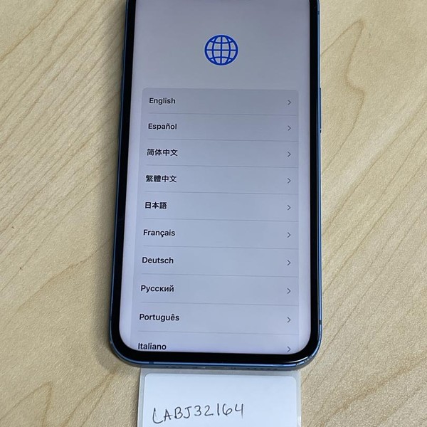 Apple iPhone 13 - Unlocked, 256 GB, Blue, A2482