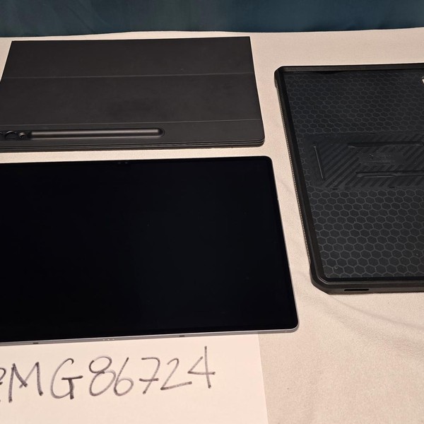 Samsung Galaxy Tab  S10 Ultra - Wi-Fi, Moonstone Gray, 512 GB, 12 GB, SM-X920