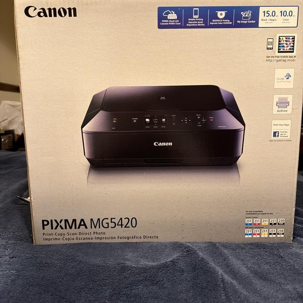 Canon Printer