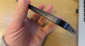 Good
													Apple iPhone 12 - Unlocked, Black, 64 GB, A2172, photo 3 of 5