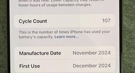 Mint
													Apple iPhone 16 Pro Max - Unlocked, White, 256 GB, A3084, photo 1 of 10
