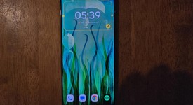 Mint
													Moto G Stylus 5G (2024) - Cricket, Tan, 128 GB, 8 GB, photo 1 of 9