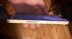 Good
													Apple iPhone 14 - Unlocked, Starlight, 128 GB, A2649, photo 5 of 14