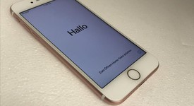 Good
													Apple iPhone 7 - Sprint, Rose Gold, 32 GB, A1660, photo 3 of 7