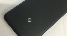 Good
													Google Pixel 5 - Unlocked, Black, 128 GB, 8 GB, GD1YQ, photo 5 of 7