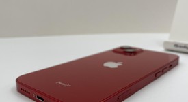 Good
													Apple iPhone 13 - Unlocked, Red, 128 GB, A2482, photo 4 of 6