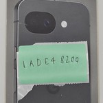 New Google Pixel 10a - Unlocked, 256 GB, Obsidian, GE1GQ