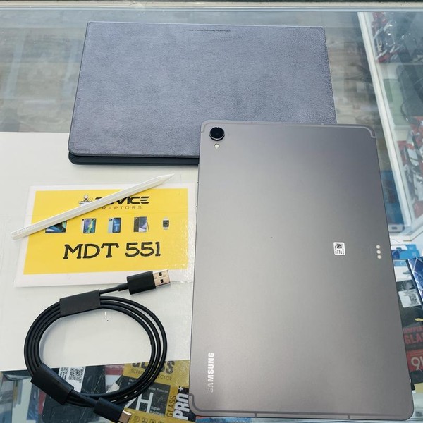 Samsung Galaxy Tab  S11 - Wi-Fi, 128 GB, Gray