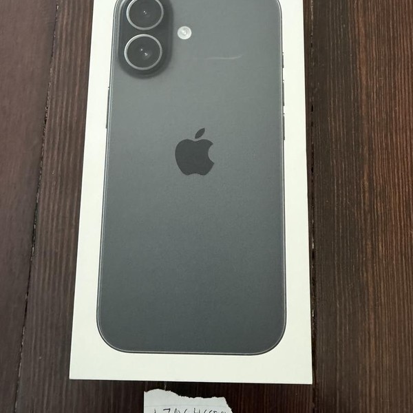 Apple iPhone 17 - T-Mobile, 256 GB, Black, A3258