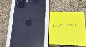 Mint
													Apple iPhone 16 Plus - AT&T, Black, 128 GB, A3082, photo 5 of 9