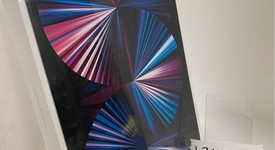New
													Apple iPad Pro 11" 3rd Gen 2021 - Wi-Fi, Silver, 256 GB, photo 1 of 6