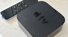 Fair
													Apple TV HD 4th Gen (2015) - 32 GB, photo 5 of 6
