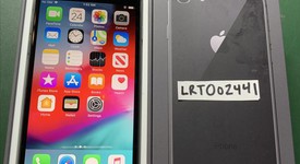 Good
													Apple iPhone 8 - Unlocked, Gray, 64 GB, A1863, photo 1 of 7