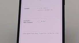 Good
													Apple iPhone 13 - Unlocked, Midnight, 256 GB, A2482, photo 3 of 3