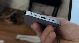 Good
													Apple iPhone 13 Pro - Unlocked, Sierra Blue, 128 GB, A2483, photo 2 of 6