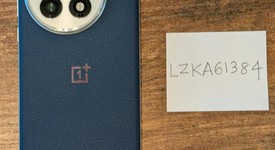 Good
													OnePlus 13 - Unlocked, Midnight Ocean, 512 GB, 16 GB, photo 4 of 14