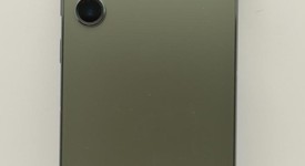 Good
													Samsung Galaxy S23 Plus - Unlocked, Green, 256 GB, 8 GB, SM-S916U1, photo 3 of 4