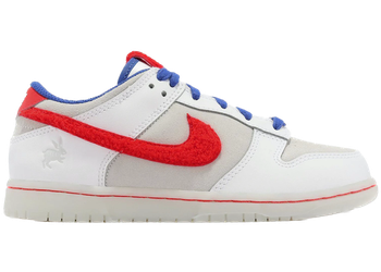 Nike Dunk Low Year of the Rabbit White Rabbit (2023) (PS) for sale
