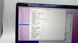 Good
													MacBook Pro 2020 - 13" - Apple M1, Gray, 256 GB, 8 GB, photo 4 of 11