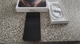 Mint
													Apple iPhone 16 Pro Max - Unlocked, Desert, 256 GB, A3084, photo 2 of 8