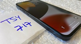 Fair
													Apple iPhone 13 - Unlocked, Midnight, 128 GB, A2482, photo 2 of 9