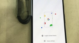 Fair
													Google Pixel 5 - Verizon, Black, 128 GB, 8 GB, GD1YQ, photo 5 of 8