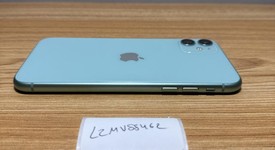 Mint
													Apple iPhone 11 - Unlocked, Green, 256 GB, A2111, photo 4 of 7