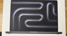 New
													MacBook Pro 2024 - 16" - Apple M4 Pro 14-core, Space Black, 512 GB, 24 GB, photo 2 of 4