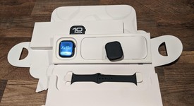 Good
													Apple Watch Series 10 42mm - Black, A2997 - GPS, Aluminum, photo 1 of 15