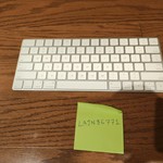 Used Apple Magic Keyboard