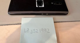 Good
													OnePlus 6T - Unlocked, Black, 128 GB, 8 GB, A6013, photo 3 of 4