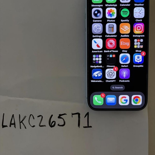 Apple iPhone 17 Pro - Unlocked, 256 GB, Silver, A3256