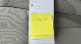 New
													Apple iPhone 17 - Unlocked, Black, 256 GB, A3258, photo 2 of 2