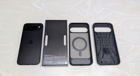 Good
													Google Pixel 9 Pro XL - Unlocked, Obsidian, 128 GB, 16 GB, GGX8B, photo 2 of 7