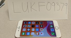 Good
													Apple iPhone 7 - Verizon, Rose Gold, 32 GB, A1660, photo 5 of 6