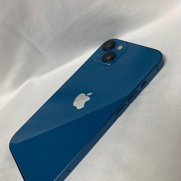 Apple iPhone 13 - Unlocked, 128 GB, Blue, A2482