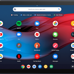 Good Google Pixel Slate - Wi-Fi, 64 GB, Navy Blue, 8 GB, Intel Core m3