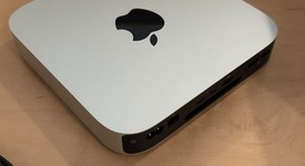 Mint
													Mac mini 2020 - Apple M1, Silver, 2 TB, 16 GB, photo 5 of 8