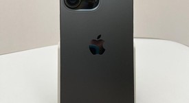 Good
													Apple iPhone 16 Pro Max - Unlocked, Black, 256 GB, A3084, photo 3 of 6