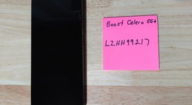 Mint
													Celero 5G Plus (2024) - Boost, Blue, 256 GB, photo 2 of 12