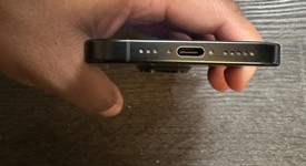 Good
													Apple iPhone 16 Pro - Unlocked, Black, 256 GB, A3083, photo 2 of 7