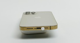 Good
													Apple iPhone 12 Pro - Unlocked, Gold, 128 GB, A2341, photo 5 of 9